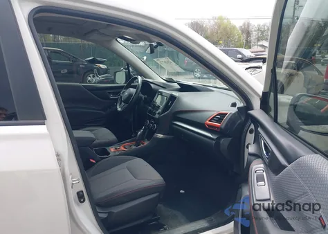 2020 Subaru Forester Sport z USA, uszkodzony, nr VIN JF2SKALC3LH556213